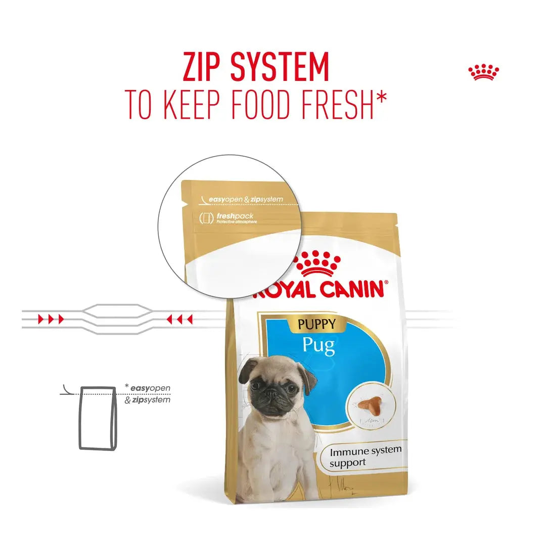 Royal Canin Pug Puppy Dry Dog Food