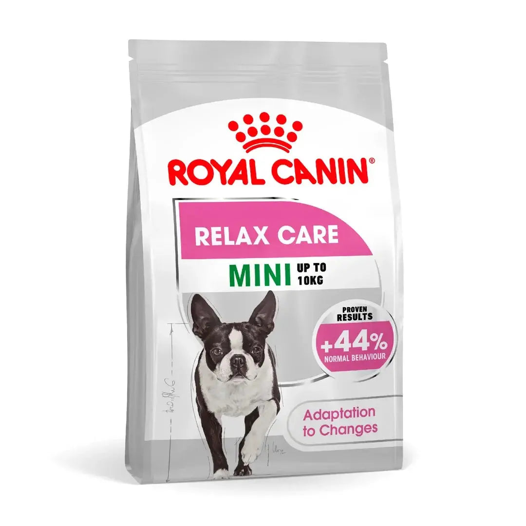 Royal Canin Relax Care Mini Dry Dog Food