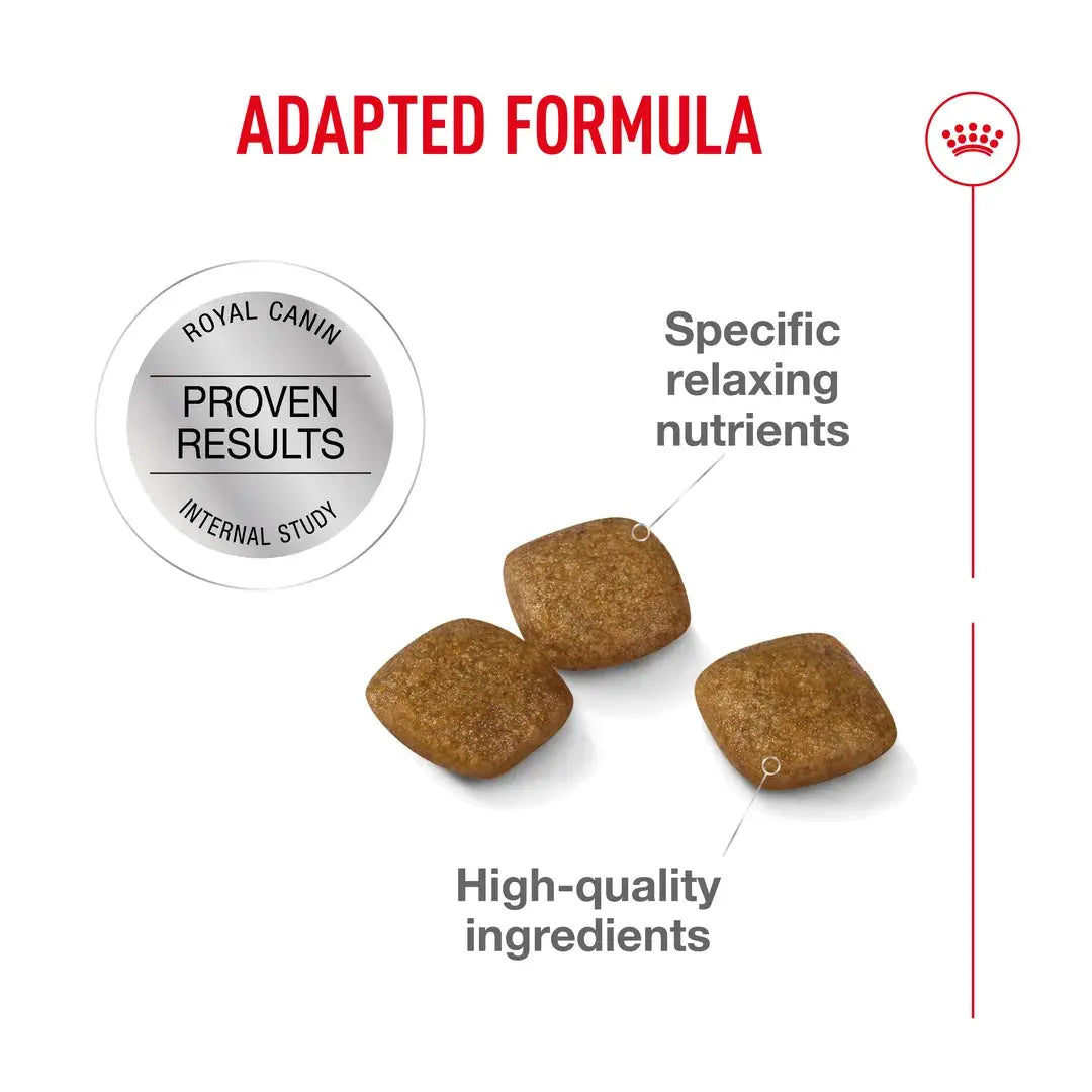 Royal Canin Relax Care Mini Dry Dog Food