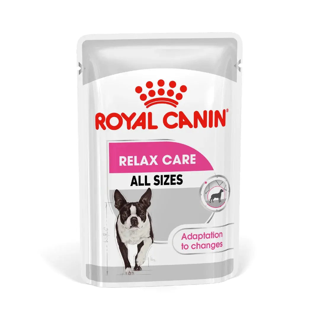 Royal Canin Relax Care Wet Dog Food