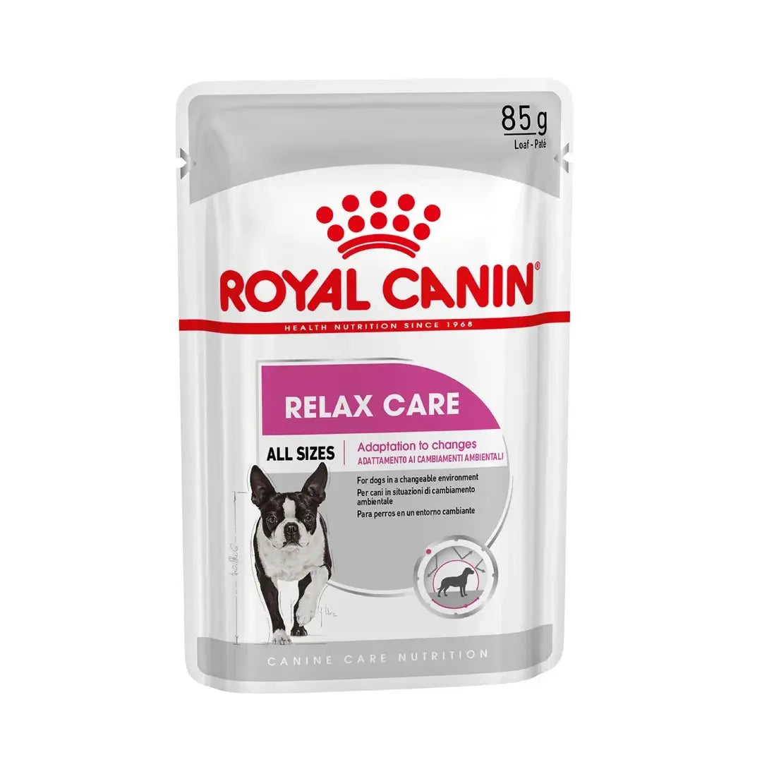 Royal Canin Relax Care Wet Dog Food