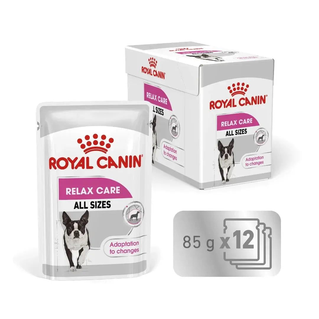 Royal Canin Relax Care Wet Dog Food
