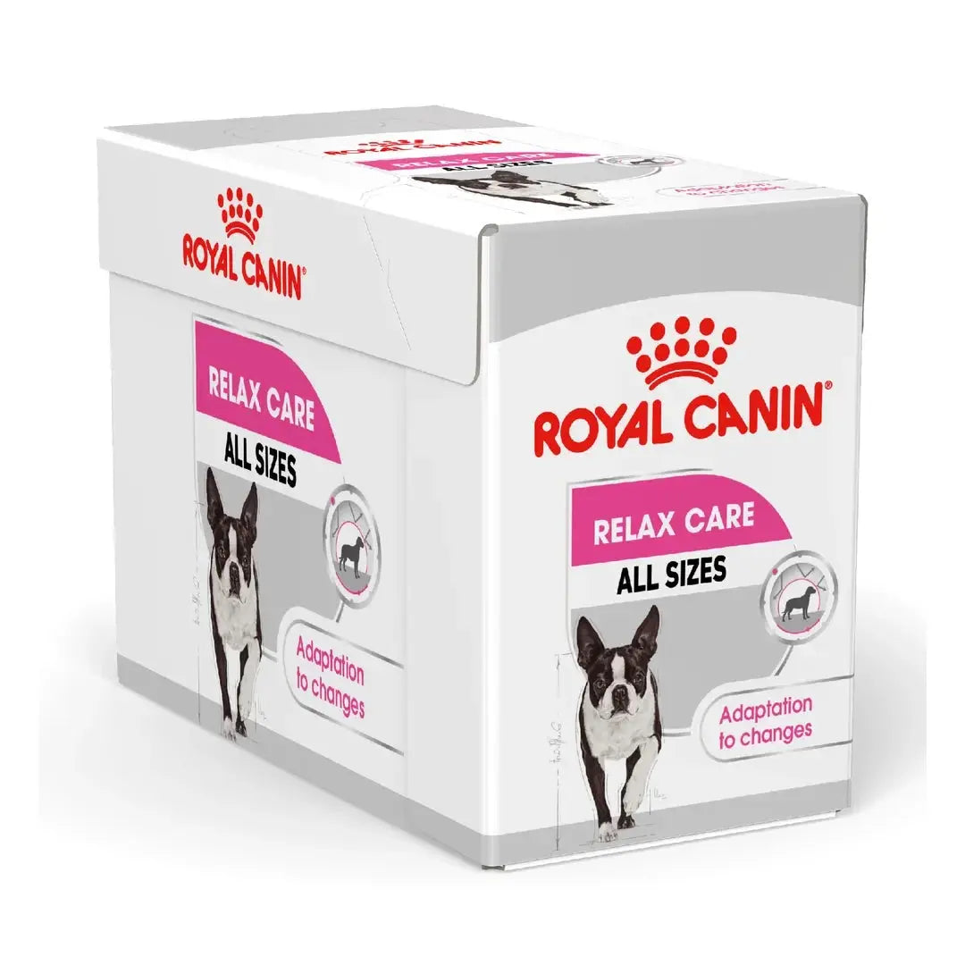 Royal Canin Relax Care Wet Dog Food