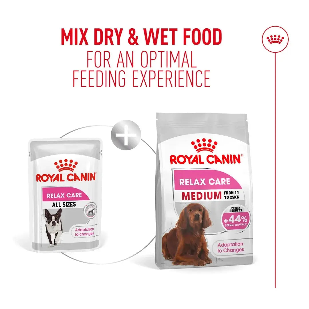 Royal Canin Relax Care Wet Dog Food