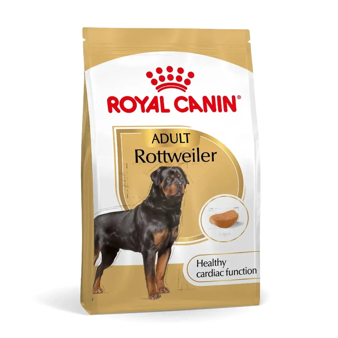 Royal Canin Rottweiler Adult Dry Dog Food