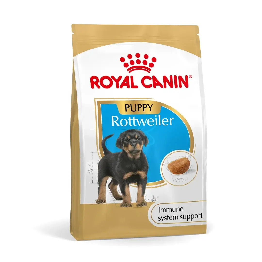 Royal Canin Rottweiler Puppy Dry Dog Food