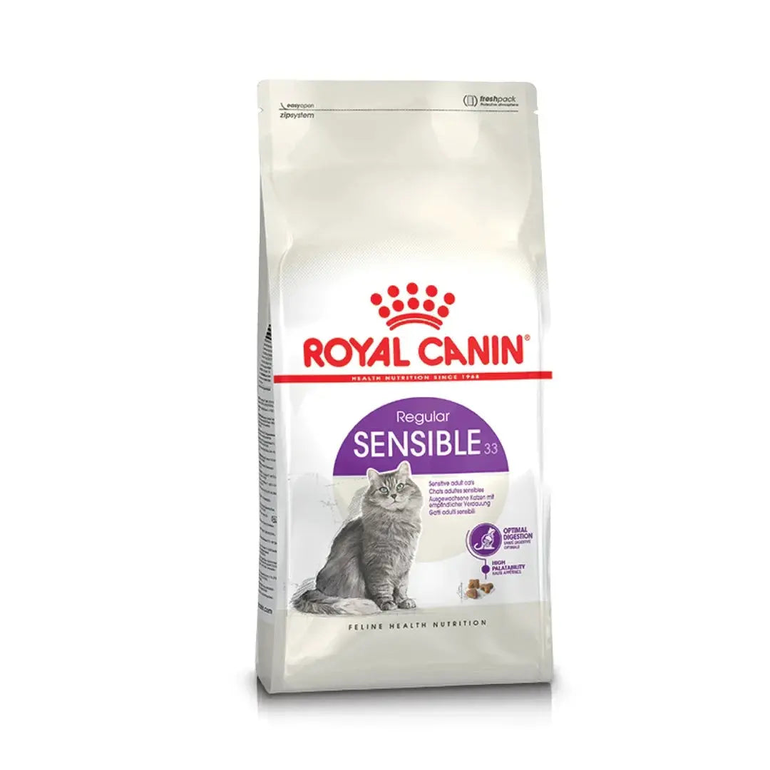 Royal Canin Sensible Dry Cat Food