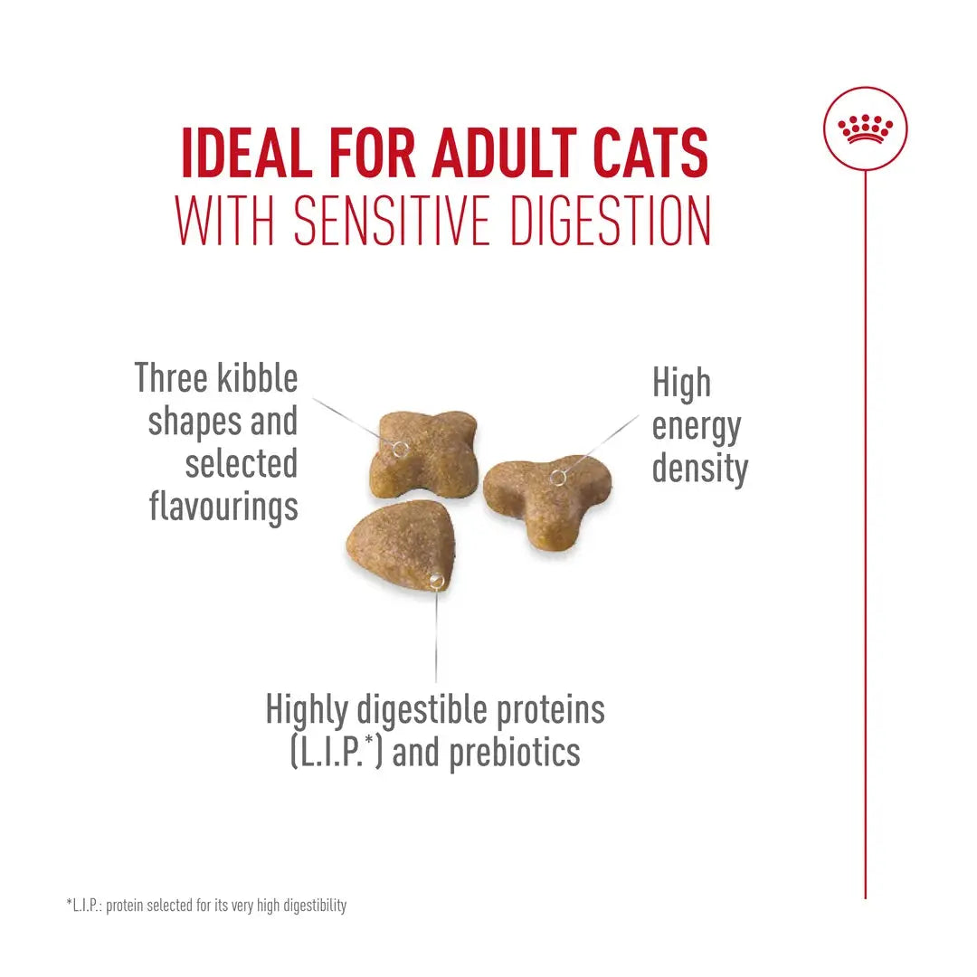 Royal Canin Sensible Dry Cat Food