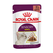 Royal Canin Sensory Smell Chunks In Gravy Cat Wet Cat Food Pouch