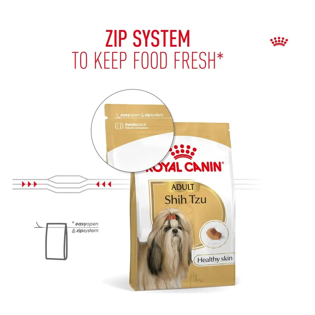 Royal Canin Shih Tzu Adult Dry Dog Food