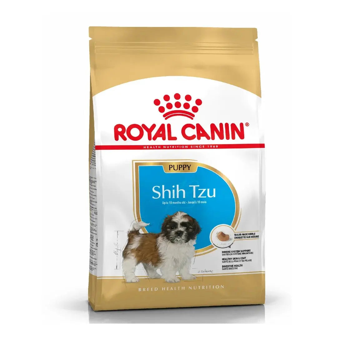 Royal Canin Shih Tzu Puppy Dry Dog Food