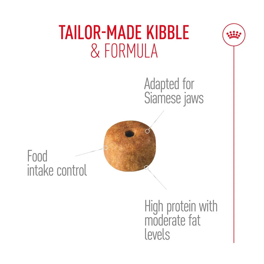 Royal Canin Siamese Dry Cat Food