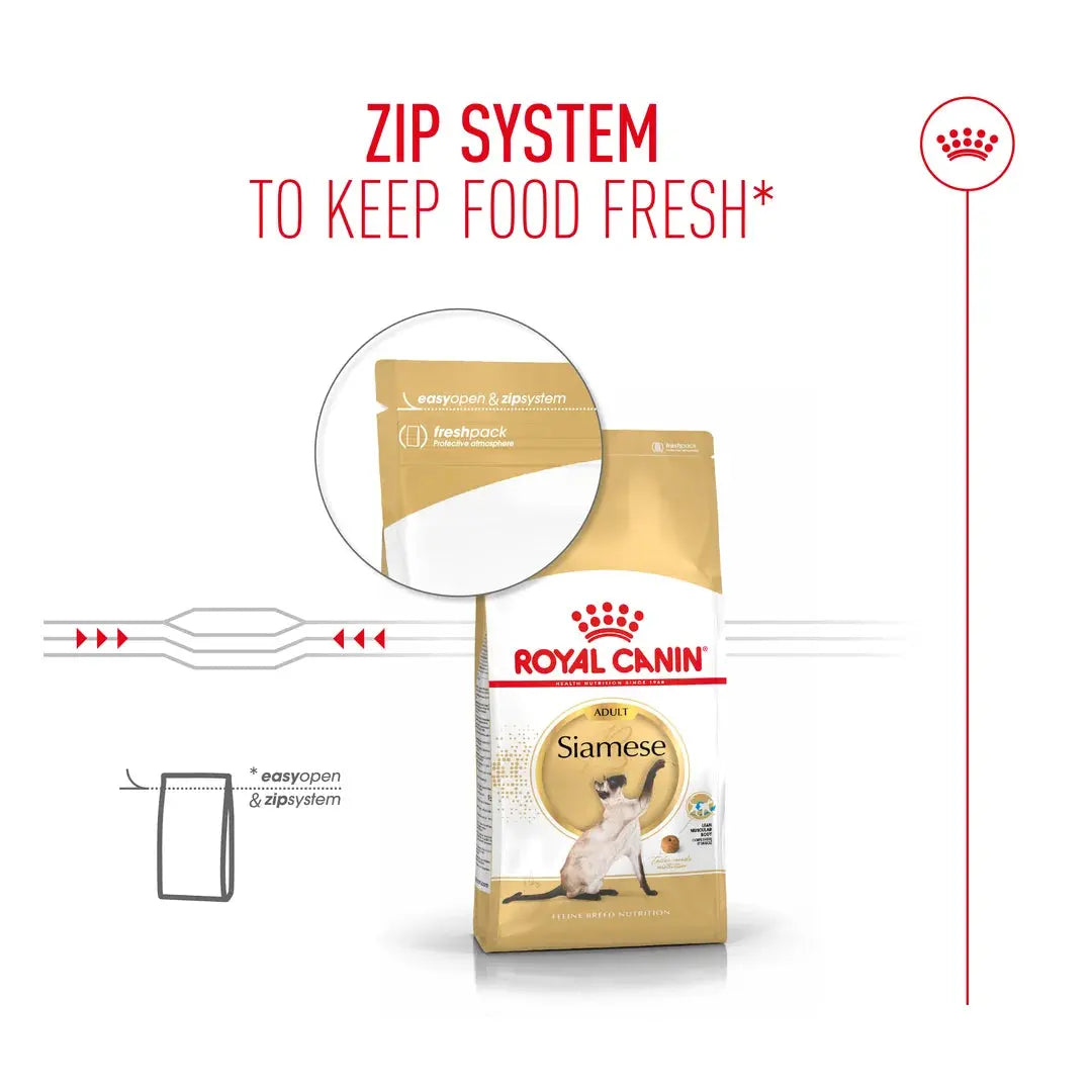 Royal Canin Siamese Dry Cat Food