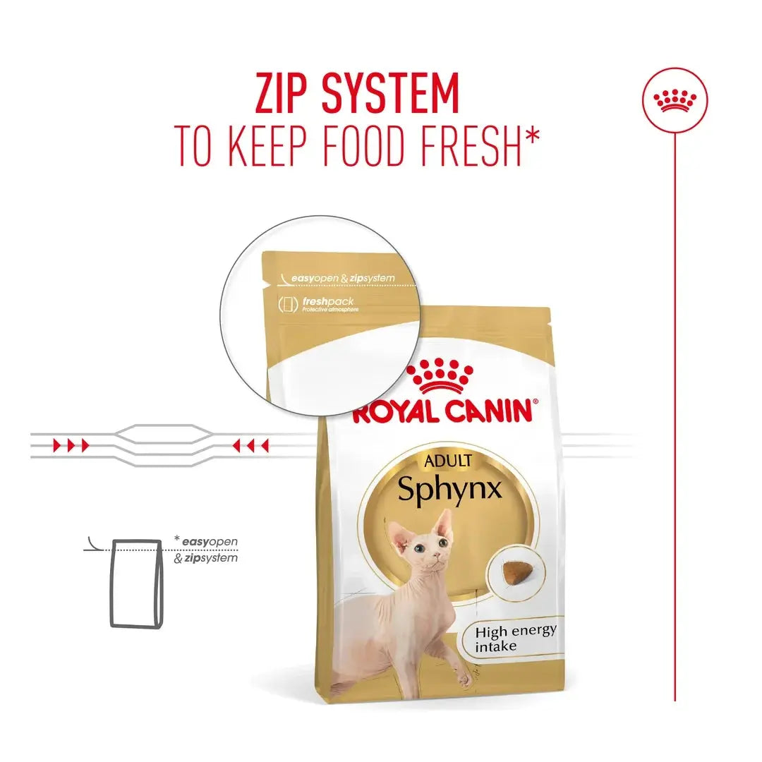 Royal Canin Sphynx Dry Cat Food
