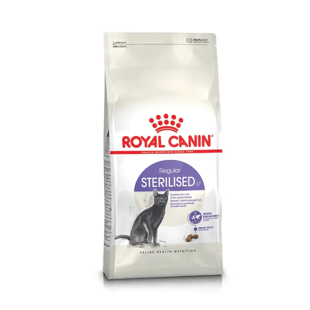 Royal Canin Sterilised 37 Dry Cat Food