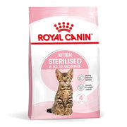 Royal Canin Sterilised Kitten Dry Cat Food