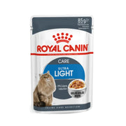 Royal Canin Ultra Light Cat Wet Cat Food Pouch   | Canine & Co