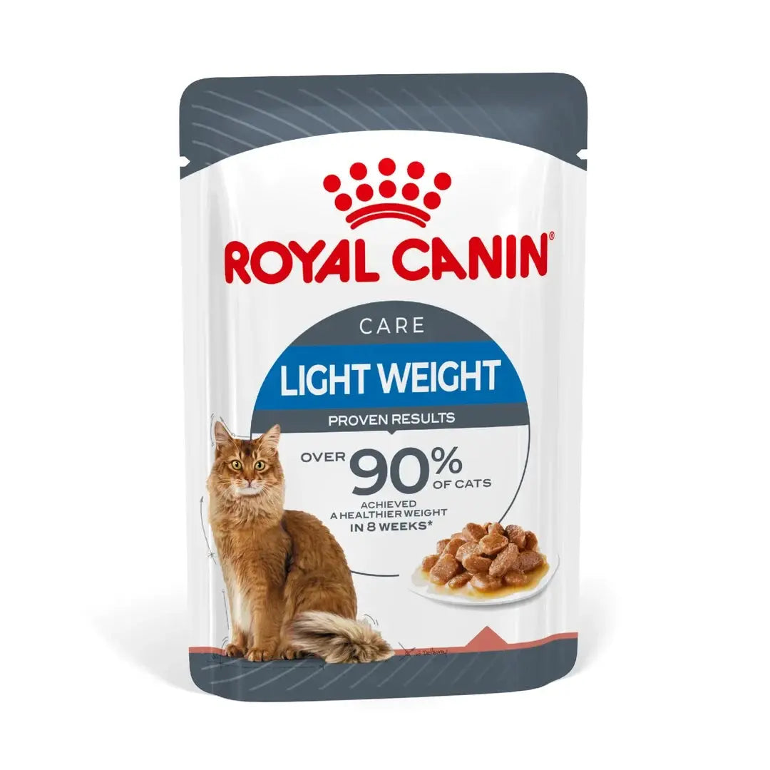Royal Canin Ultra Light Cat Wet Cat Food Pouch