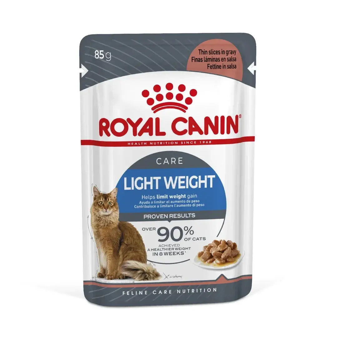Royal Canin Ultra Light Cat Wet Cat Food Pouch