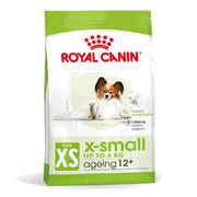 Royal Canin X Small Adult Dog Ageing 12+ Dry Dog Food