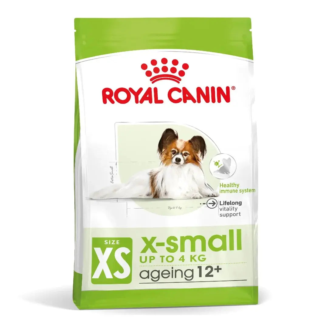 Royal Canin X Small Adult Dog Ageing 12+ Dry Dog Food