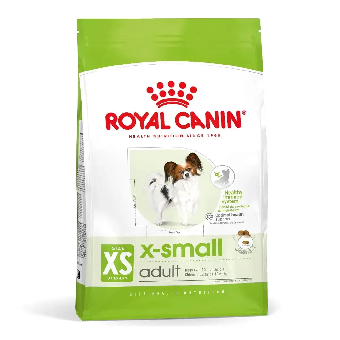 Royal Canin X Small Adult Dry Dog Food