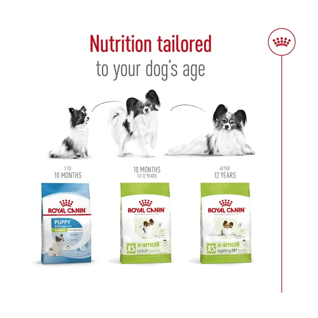 Royal Canin X Small Adult Dry Dog Food