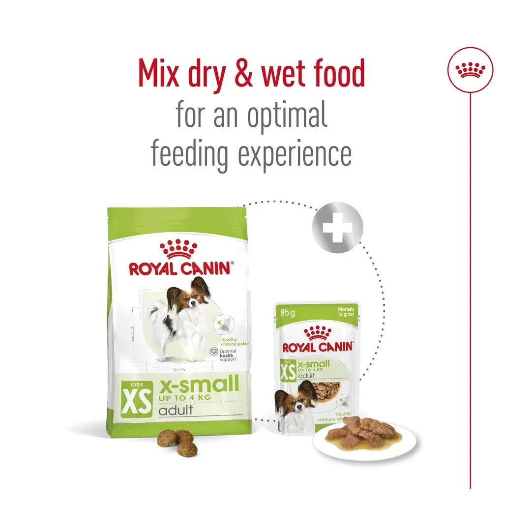Royal Canin X Small Adult Dry Dog Food