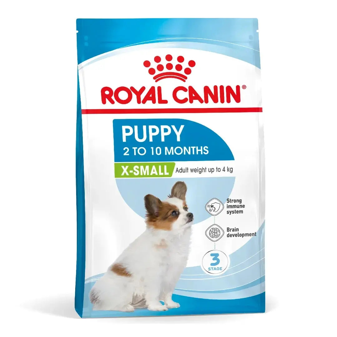 Royal Canin X Small Puppy Food