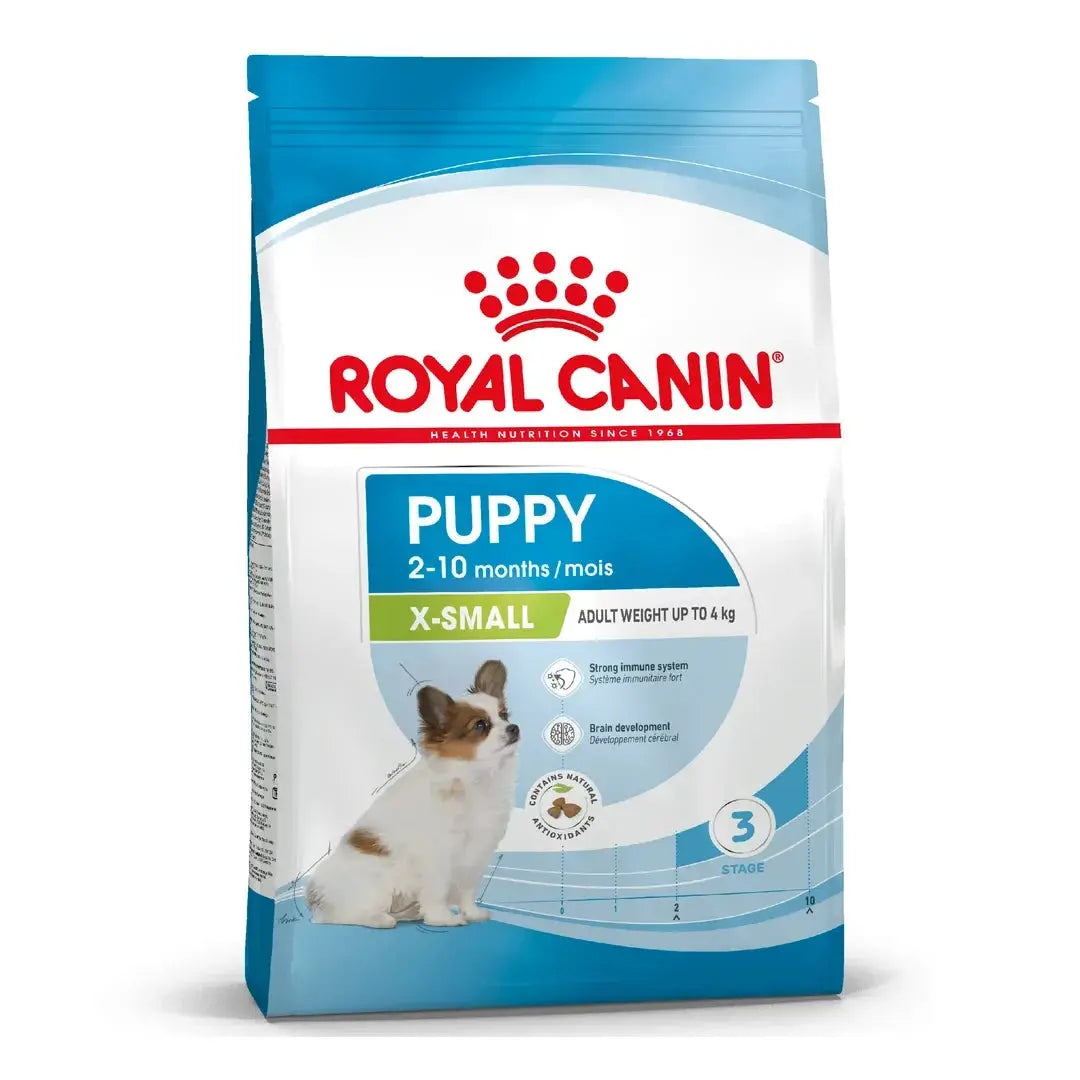 Royal Canin X Small Puppy Food
