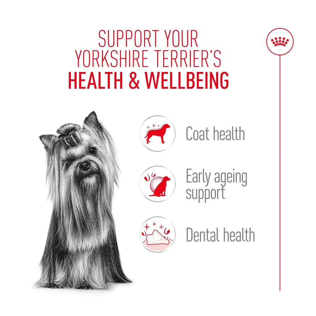 Royal Canin Yorkshire Terrier Adult Dry Dog Food
