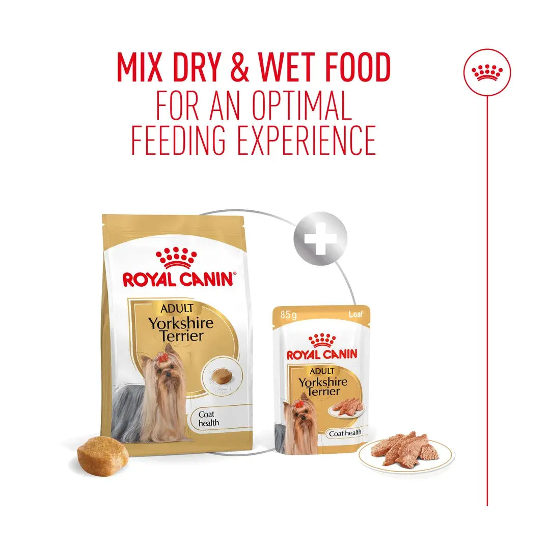 Royal Canin Yorkshire Terrier Adult Dry Dog Food