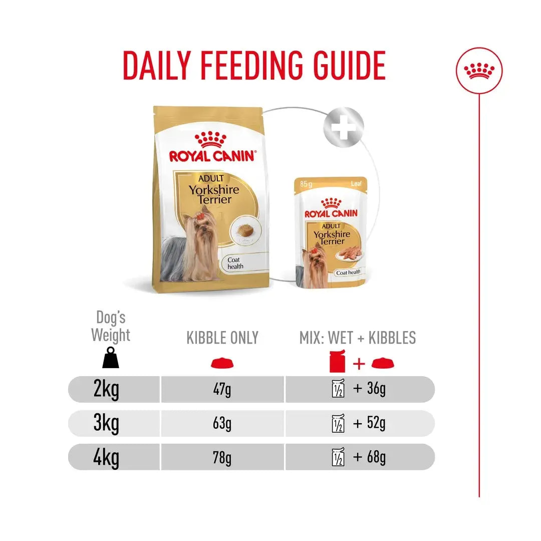 Royal Canin Yorkshire Terrier Adult Dry Dog Food
