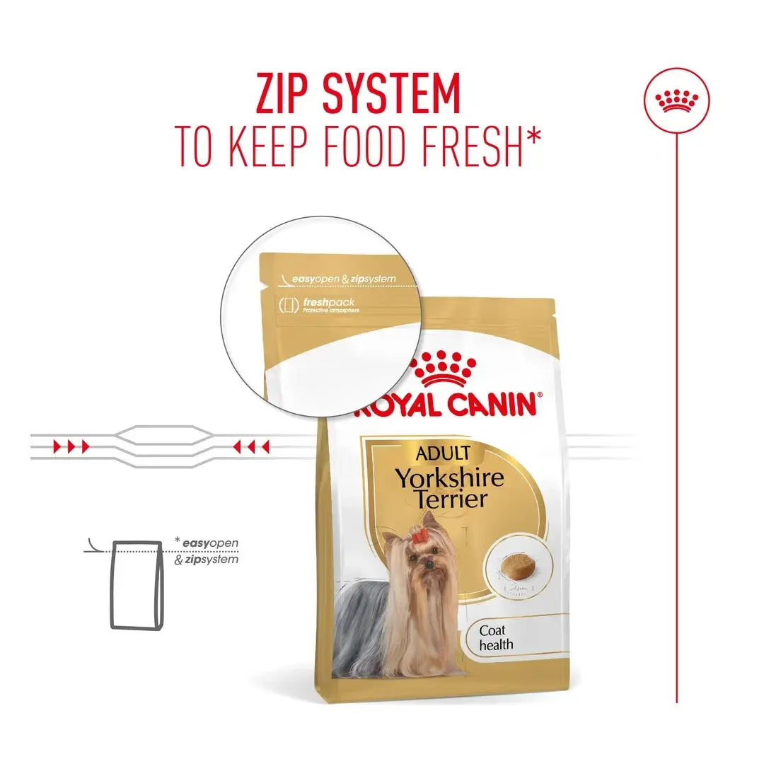 Royal Canin Yorkshire Terrier Adult Dry Dog Food