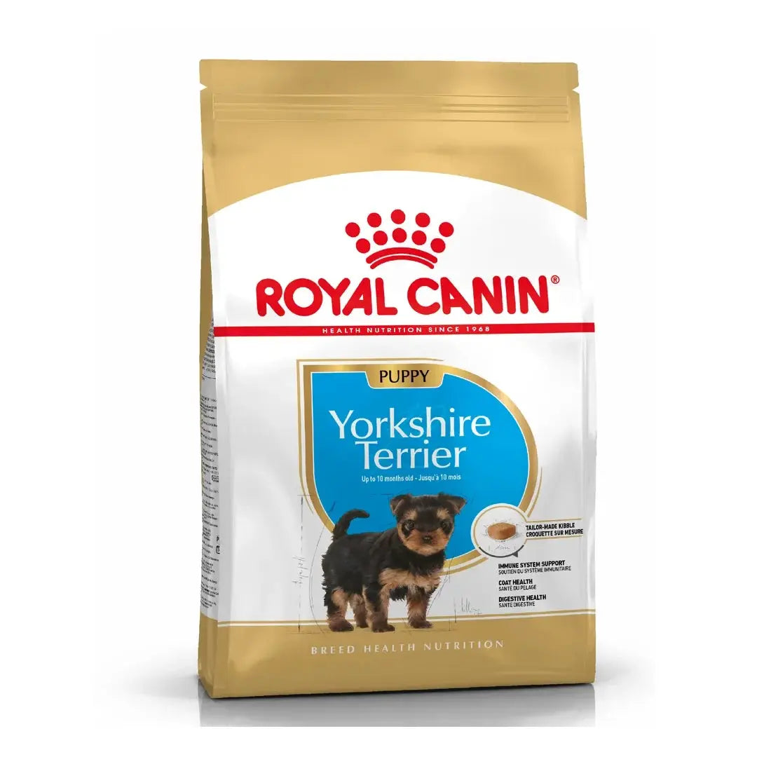 Royal Canin Yorkshire Terrier Puppy Dry Dog Food