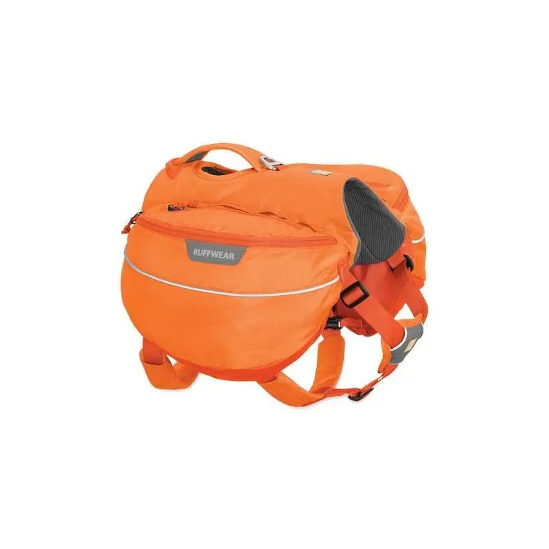 Ruffwear Approach Day Pack  Small / Orange Poppy | Canine & Co