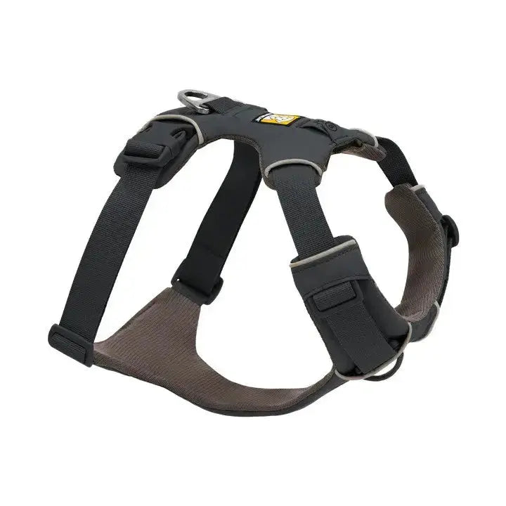 Ruffwear Front Range Harness  Large/X Large / Basalt Grey | Canine & Co