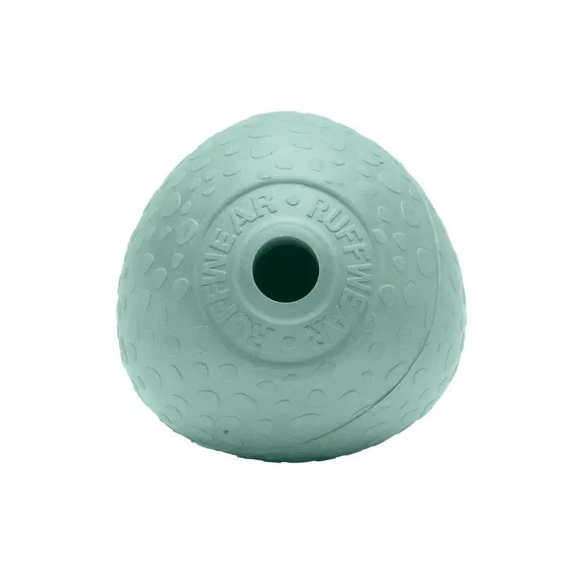 Durable dog toy in a unique shape, perfect for outdoor play and interactive fun.