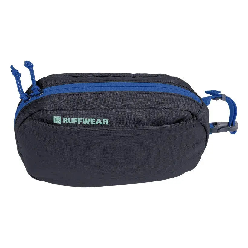 Ruffwear dog gear pouch for convenient storage and organization during outdoor adventures.