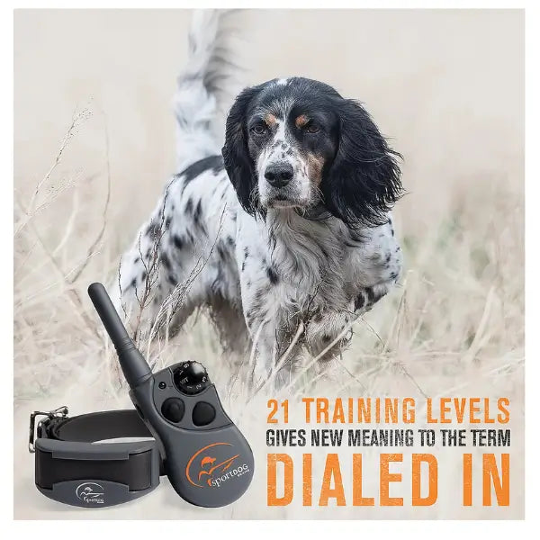 PetSafe Sport Remote Trainer 700m