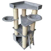 Scratz Me Norwegian Forest Cat Scratch Post   | Canine & Co