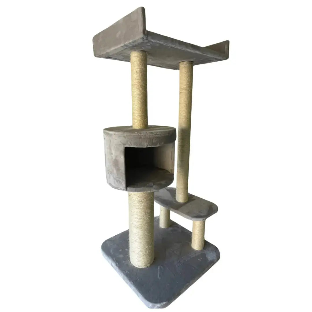 Scratz Me Siberian Cat Scratch Post   | Canine & Co