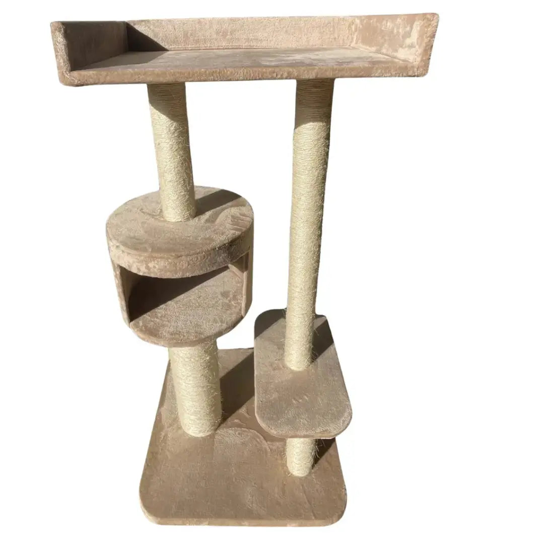 Scratz Me Siberian Cat Scratch Post   | Canine & Co