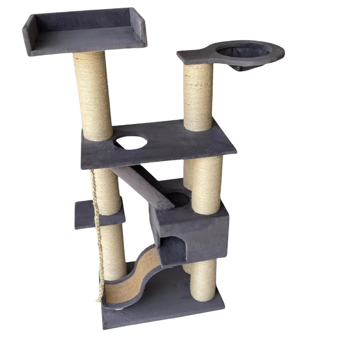 Scratz Me Maine Coon Cat Scratch Post