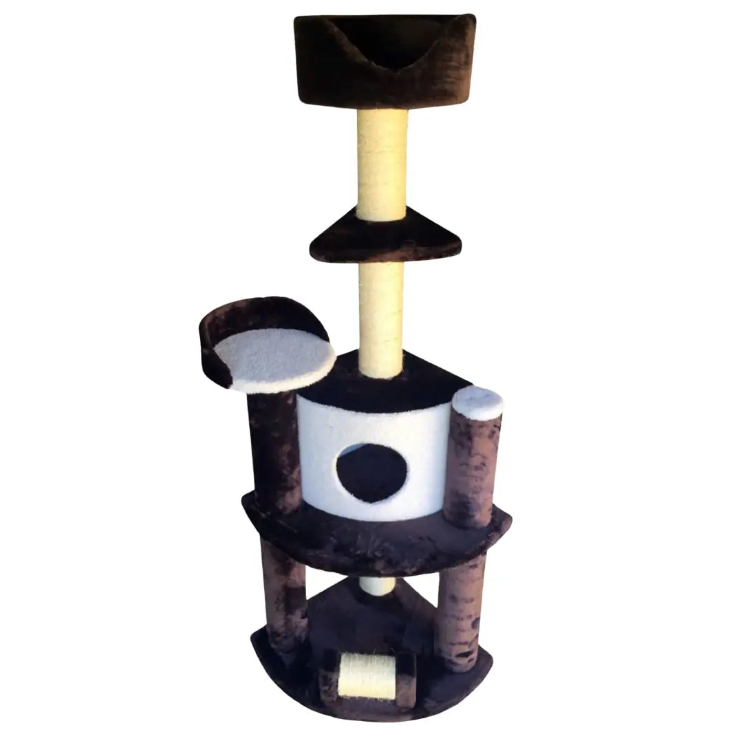 Scratz Me Savannah Cat Scratch Post