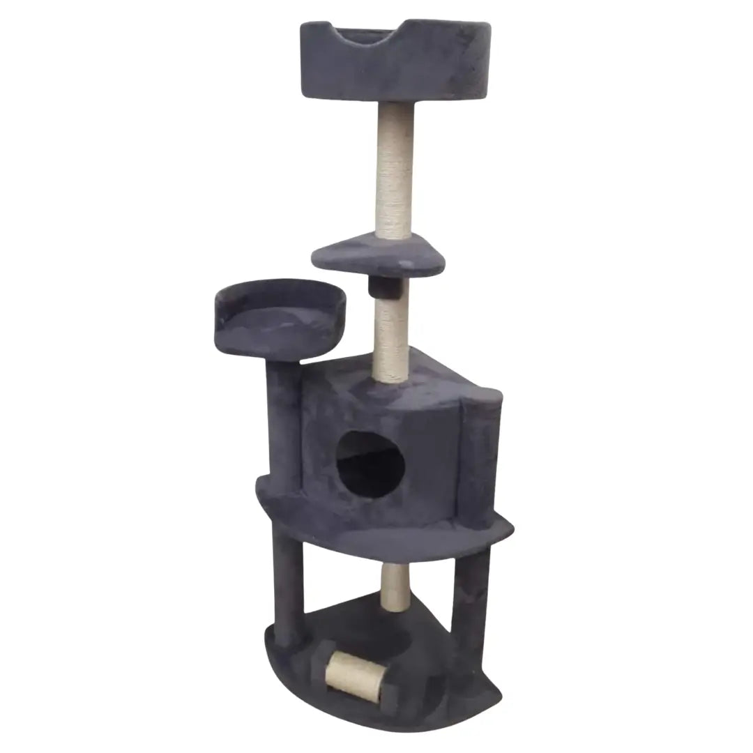 Scratz Me Savannah Cat Scratch Post