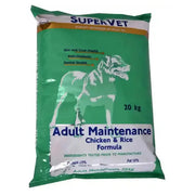 SuperVet Adult Maintenance Dry Dog Food   | Canine & Co