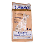 SuperVet Sensitive Adult Dry Dog Food   | Canine & Co