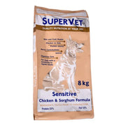 SuperVet Sensitive Adult Dry Dog Food