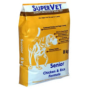 SuperVet Senior Dry Dog Food